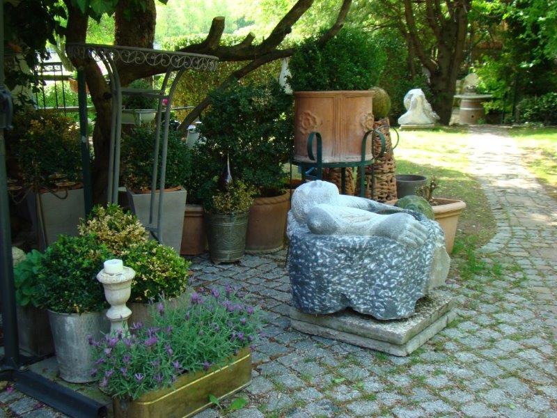 Skulpturengarten Ausstellung Destan Gashi